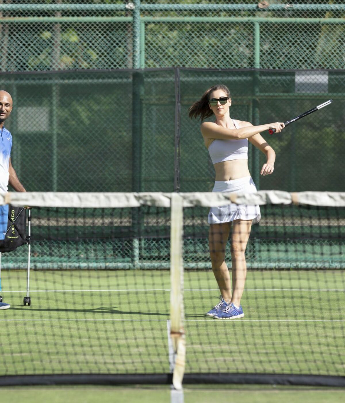 Tennis - SAii Resorts